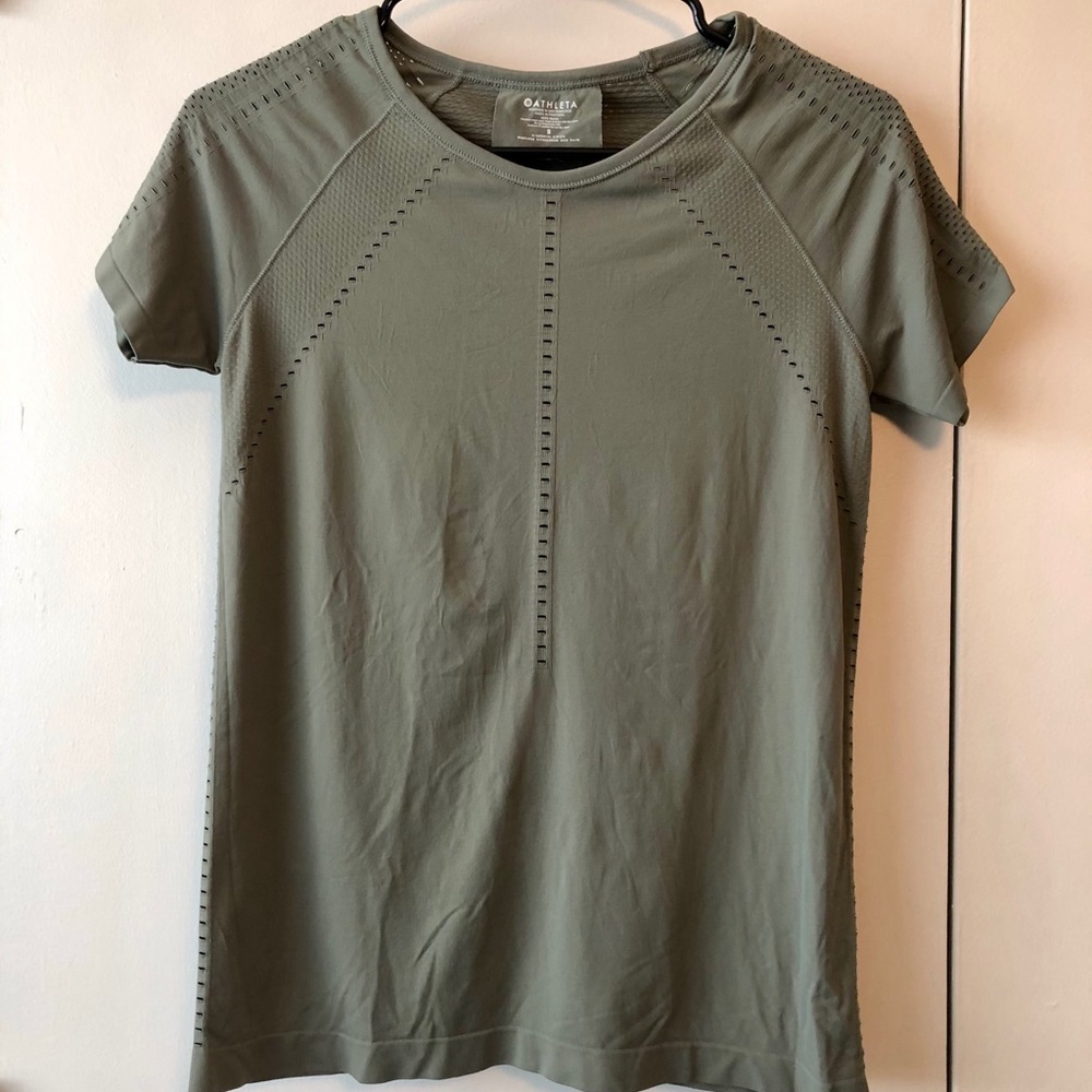 Athleta Foothill Tee